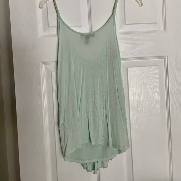 Streetwear Society mint spaghetti strap top M - Picture 2 of 3